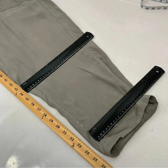 Love Ledgend  Chambray Jogger Pants Woman 22 Elastic Drawstring Waist 3769 - Picture 8 of 10